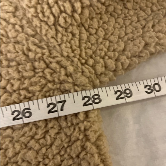 Kookaburra by Ugg Cozy Brushback Sherpa Hoodie , size 2X - Picture 5 of 8